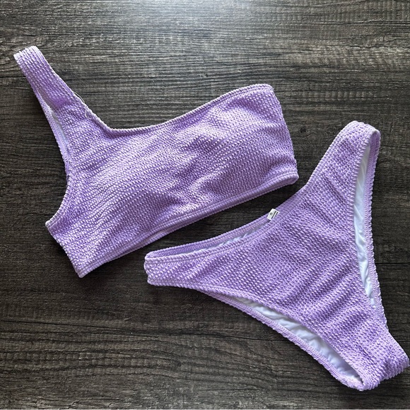 Amazon | Lavender Bikini Set  🌺 - Picture 1 of 4
